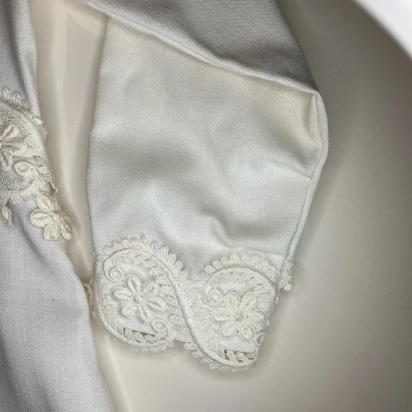 Vintage Wedding Dress - Picture 4 of 14